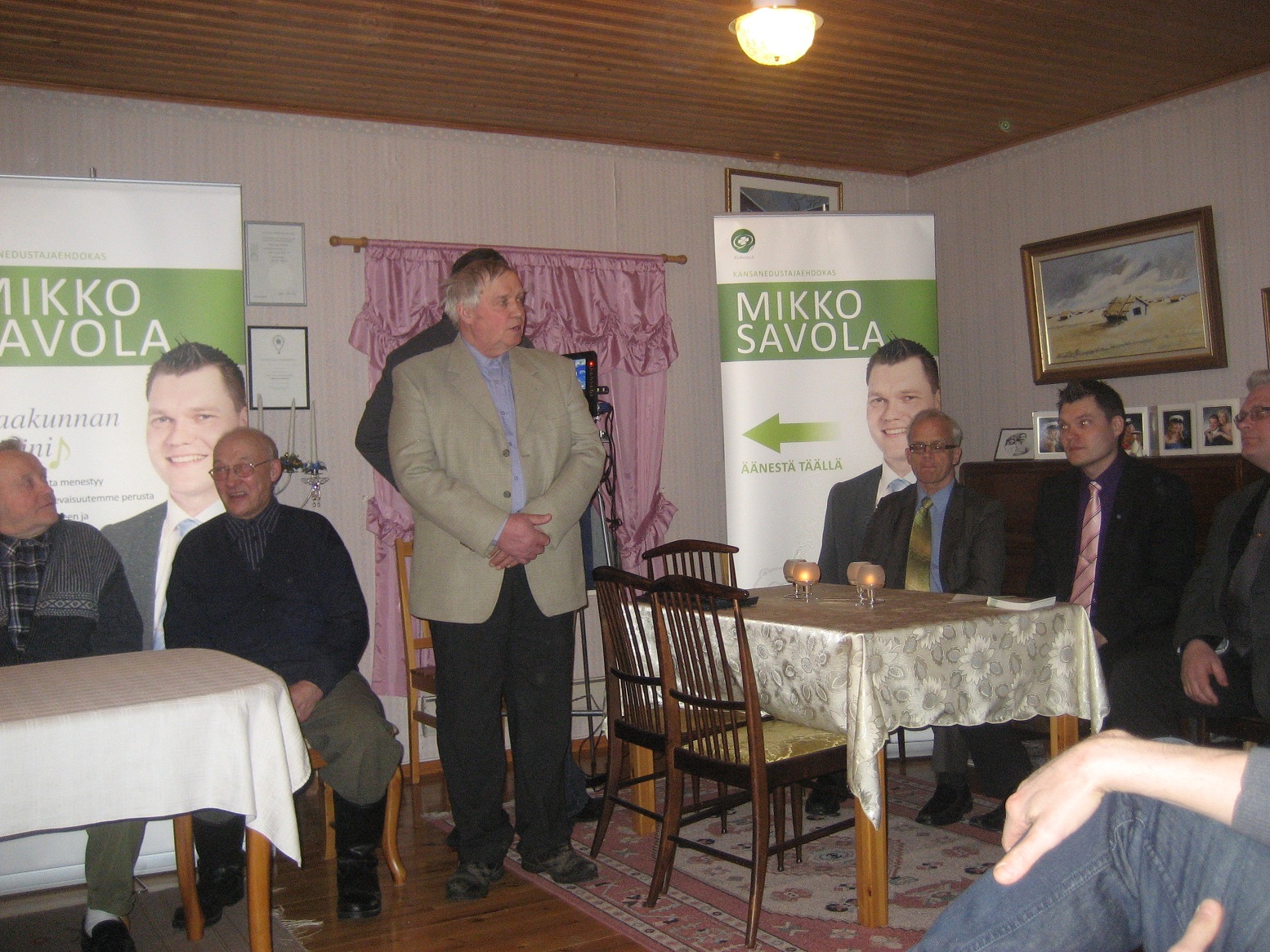 Elintarvikemaakunta elää yrittämisestä