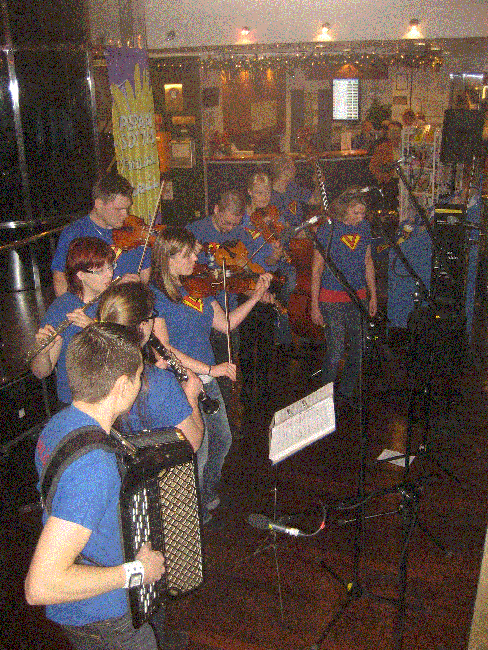 Eteläpohjalaiset Spelit vahvempien valtionosuuksien piiriin